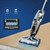 Wireless Hand-held Household Washing Machine Large Suction Wet and Dry in-one