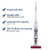 Cordless Vacuum Upright Handheld Cordless Vacuum Cleaner for Home