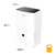 Whirlpool 50 Pint Dehumidifier, White for Whole Home