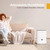 Whirlpool 50 Pint Dehumidifier, White for Whole Home