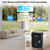 Gasbye 4500 Sq.Ft. 2026 Energy Star Dehumidifier for Basement & Large Rooms with Drain Hose
