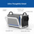 155 Pint Commercial Dehumidifier with Drain Hose for Crawl Spaces