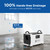 155 Pints Commercial Dehumidifier with Pump for Crawl Space