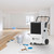 240 Pints Commercial Dehumidifier with Pump and Drain Hose