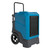 MOUNTO 310 Pints LGR Commercial Dehumidifier with Built-In Pump and Drain Hose – Portable