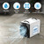 ALORAIR 198 Pints Duct-able Version Crawlspace Dehumidifier with Pump