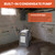 Abestorm 180 Pint Commercial Dehumidifier with Pump for Basements