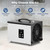 ALORAIR Smart Wi-Fi 70 Pints Crawlspace Dehumidifier with Pump Compact Unit APP Control, Auto Defrost, High Capacity, 1,000 Sq. Ft.