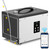 ALORAIR Smart Wi-Fi 70 Pints Crawlspace Dehumidifier with Pump Compact Unit APP Control, Auto Defrost, High Capacity, 1,000 Sq. Ft.