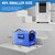 LDHTHOPI 145 Pint Commercial Dehumidifier with Drain Hose for Crawl Spaces Basements Industry Water Damage Unit Restoration