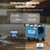 ALORAIR Smart Wi-Fi 113 Pints Crawlspace Dehumidifier, Sentinel HD55 Blue APP Control, Auto Defrost, High Capacity, 1,200 Sq. Ft.