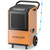 Industrial Dehumidifier for Basement & Warehouse,7500 Sq.Ft Large Dehumidifier with Drain Hose,24H Timer, Auto Restart Defrost