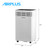 AIRPLUS 8000 Sq. Ft Commercial Grade Dehumidifier for Basement, 225 Pint Portable Dehumidifiers with Drain Hose for Large Room