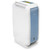 Ivation 13-Pint Small-Area Desiccant Dehumidifier Compact and Quiet - With Continuous Drain Hose for Smaller Spaces, Bathroom