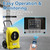 ALORAIR 270 PPD LGR Commercial Dehumidifier with Pump, WIFI APP Control Portable, Heavy-duty Dehu with Wheels for Garages and Job Sites