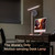 Aether Motion Sensor Desk Lamp or Floor Lamp with Touchless Gesture Control
