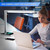 4-Pack Aluminum LED Desk Lamp with Charging, 15W Table Lamp with Type-C Ports & 4 Color Temperature Modes(3000K-6000K)