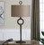 Uttermost Ferro - 1 Light Table Lamp - 16 inches Wide by 16 inches deep
