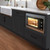Microwave Base Cabinet – Solid Wood Shaker Style Kitchen Storage Base