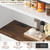 75" Kitchen Pantry Storage Cabinet with Microwave Stand