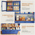 Metal Kitchen Pantry Storage Cabinet with Charging Station