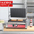 Commercial Panini Press Grill with Grooved Plates Electric Sandwich Maker