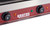 Commercial Electric Panini Sandwich Grill with Grooved Plates