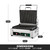 Waring Panini Press with Programmable Timer
