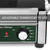 Waring Panini Press with 17" x 9.25" Cooking Surface