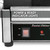Waring Panini Press with 17" x 9.25" Cooking Surface
