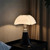 \Table Lamp Modern Metal Desk Lamp for Living Room Bedroom Bedside Atmosphere Romantic Desk lamp