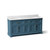 Arrietty Vanity in Natural Bamboo/Arctic White
