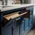 Arrietty Vanity in Natural Bamboo/Arctic White