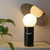 Table Lamp Minimalist Marble Desk Lamp for Living Room Bedroom Home Office Decor Romantic Desk lamp
