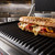 Commercial Panini Grill Flat Press Sandwich Maker