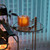 Modern Moon Globe Acrylic Desk Lamp - Stylish Lighting for Home, Office