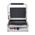 1700W Electric Panini Press Maker with Smooth Top & Bottom Plates