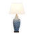 Living Room Corner Study Desk Chinese Style Decorative Lamps for Night Stands