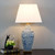 Living Room Corner Study Desk Chinese Style Decorative Lamps for Night Stands