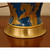 Home Office Accessories Ceramic Table Lamp Bedroom Bedside Living Room Sofa Coffee Retro Hotel Decoration Lamps