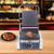 Stainless Steel Panini Grill Press, Non-Stick Electric Sandwich Maker
