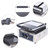 Stainless Steel Panini Grill Press, Non-Stick Electric Sandwich Maker