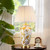 Home Office Accessories Hotel Front Desk Decorative Ceramic Table Lamp Living Room Bedroom