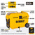 DEWALT Evaporative Air Cooler with Battery & Charger, DXACN01A