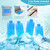 Evaporative Air Cooler, 3 in 1 Air Conditioner Fan with 3 Modes & 3 Speeds, Remote & 7H Timer, 80° Oscillation