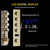 Dual Shower Heads System Multi Functions 16 X 26 Inch Rainfall