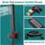 Body Shower System with 6pcs Body Jets Spray with
