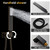 Thermostatic Rainfall Shower Mixer System Set 16 x 26 Inch Full Body