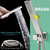 Thermostatic Full Body Shower System with 14.96 x 27.56inch 3 In