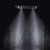 Thermostatic Full Body Shower System with 14.96 x 27.56inch 3 In